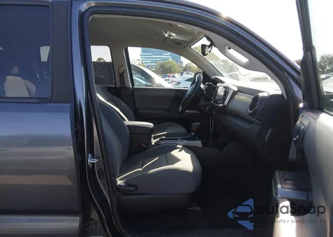 2021 Toyota Tacoma Sr5 V6 z USA, uszkodzony, nr VIN 3TMAZ5CN6MM144458